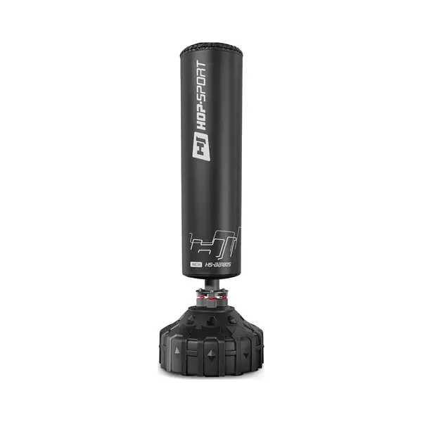 Hop-Sport Hs-BB180S – Staande Bokszak – 180 Cm Hoog – Ø 32 Cm – Duurzaam En Stabiel thumbnail
