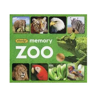 Adamigo Zoo Memory