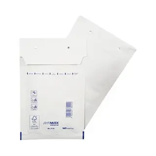 16 Stuks - Luchtkussen Enveloppen A (Envelop A/11) 110 X 165 Mm