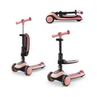 Kinderkraft Scooter Halley 2