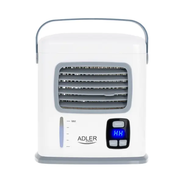 Adler Ad 7919 ventilator Grijs, Wit thumbnail