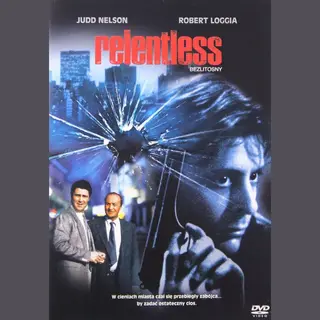 Relentless [Dvd]