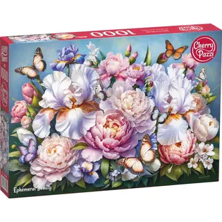 CherryPazzi Ephemeral Beauty Puzzel 1000 Stukjes