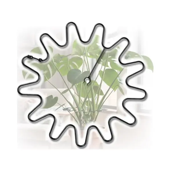 Neo Tools - Plantclip Set - Zwart - Verstelbaar - Uv-bestendig - 10 Stuks thumbnail
