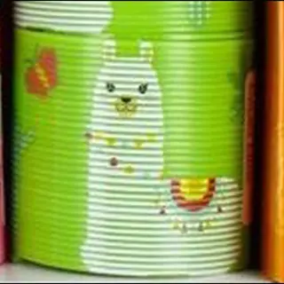 Lirun Toys Trapveer - Lama - Groen - Alpaca Cactus - Loopveer Springveer Speelgoed Traploper Rups Spring - Kerstcadeau Sinterklaas Schoencadeautje - 7 Cm - Kerst