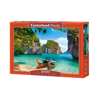 Castorland Ko Phi Phi Le, Thailand 1000 stukjes