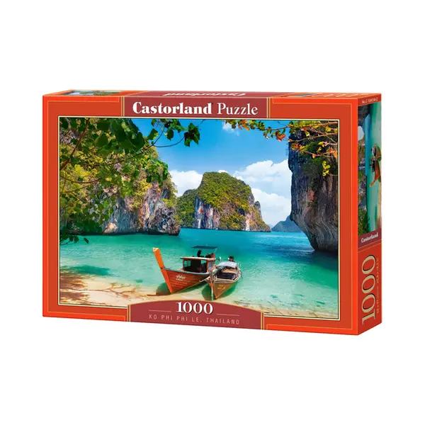 Castorland Ko Phi Phi Le, Thailand 1000 stukjes thumbnail