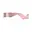 licht dusty roze