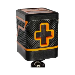 Bigstren Laserwaterpas - 6 X 7 X 8 Cm - Max 25 M - Kruislaser - Waterpas - Elektronisch