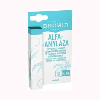Browin Alpha-amylase Voor Aardappelpuree Of Gemalen Granen
