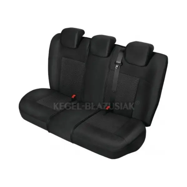 Kegel 5-1268-233-4010 Sitzschonbezug Hinten, Polyester, Schwarz thumbnail