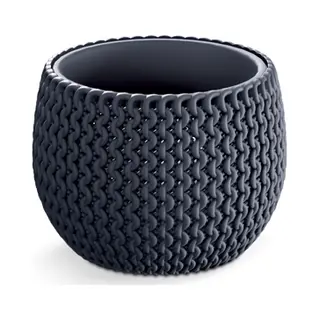 Prosperplast DKSP150-S433 bloempot Zwart 1 stuk(s)