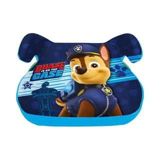 United Labels, Kinderzitje, Paw Patrol Chase R 129 - Kindersitz 125 - 150 Cm (Kinderzitje, Ece R129/i-Size Standaard)