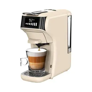 HiBREW H1B - 5-in-1 Capsule Koffiezetapparaat - 5 Zetfuncties - Wit