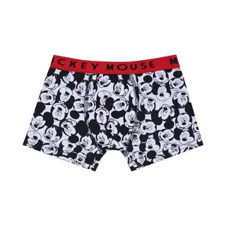 sarcia.eu Zwarte En Grijze Mickey Mouse Boxershort Disney Voor Jongens