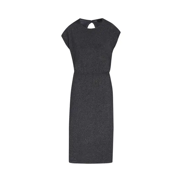 DreiMaster Klassik Jurk 'Classic Look' Navy thumbnail