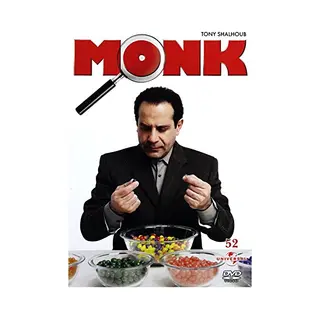 Mr. Monk And The Secret Santa [Dvd]