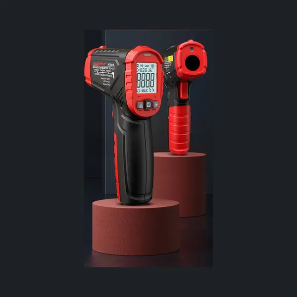 Habotest HT641A Digitale Laser Temperatuur Meter thumbnail