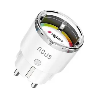 Nous, Slimme Stekker, Slimme ZigBee Contactdoos A1Z