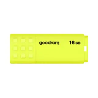Goodram UME2 Usb-Stick 16 Gb Usb Typ-A 2.0 Gelb