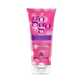 Kallos Gogo Repair Shampoo 200 ml Voor consument Vrouwen