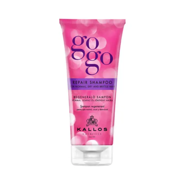 Kallos Gogo Repair Shampoo 200 ml Voor consument Vrouwen thumbnail