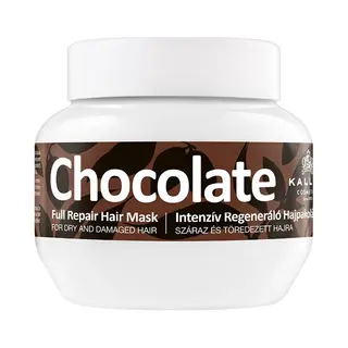 Kallos Chocolate Full Repair 275ml Haarmaske Frauen