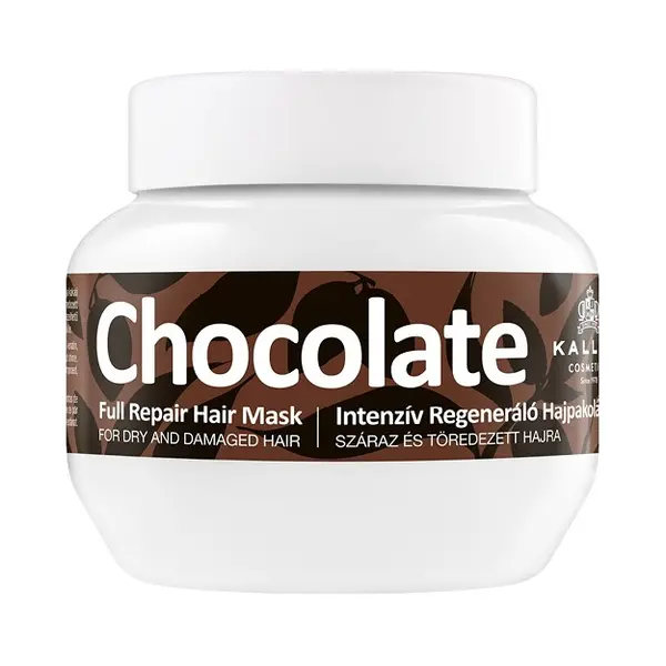 Kallos Chocolate Full Repair 275ml hair mask Women thumbnail
