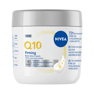 Nivea Verstevigende Body Zone Q10 Crème 400ml