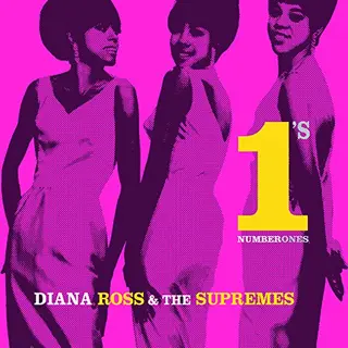 Music On Vinyl Diana Ross & The Supremes - No.1'S, Vinyl