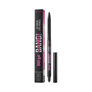 Benefit BADgal Bang! eye pencil 0,25 g Crème Pitch black