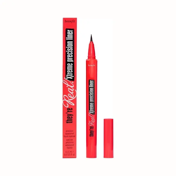 Benefit They´re Real! Xtreme Precision Liner Xtra Black 1 Pcs thumbnail