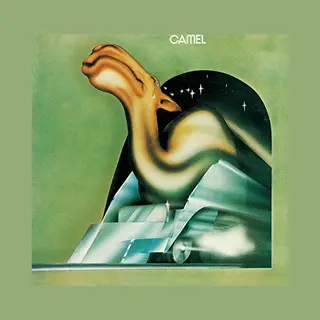 Universal Music Nederland Camel - Camel (Lp) (50th Anniversary Edition) (50th Nniversary Edition) (Remastered)