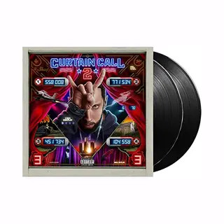 Interscope Curtain Call 2 [Vinyl]