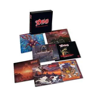 Mercury The Complete Albums 1983 -1993 (9LP Box)