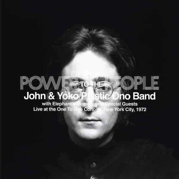 Capitol music group Power To The People (Ltd. 9CD + 3 Blu-ray Boxset) thumbnail
