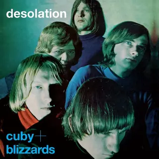 Music On Vinyl Desolation (Lp Coloured Vinyl) [Vinyl]