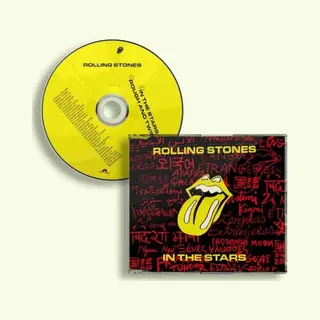 The Rolling Stones Cd - In The Stars - Voor Geen - Standaard