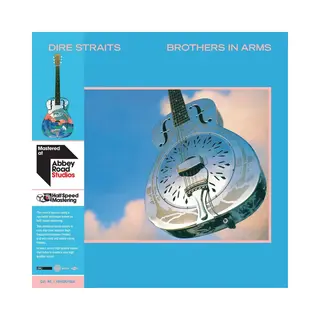 Mercury Brothers In Arms (Half Speed Remastered 2LP), Vinyl