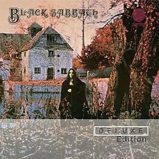 Sanctuary Black Sabbath, black Sabbath-Deluxe Editi