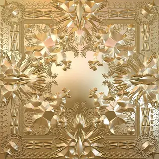 Universal Music Nederland Kanye West & Jay-Z - Watch The Throne (Cd)