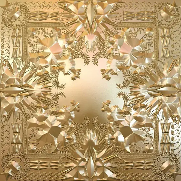 Universal Music Nederland Kanye West & Jay-Z - Watch The Throne (Cd) thumbnail