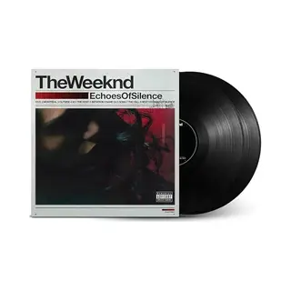 The Weeknd Echoes Of Silence [Vinyl Lp]