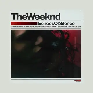 Universal Music Nederland The Weeknd - Echoes Of Silence (Cd)