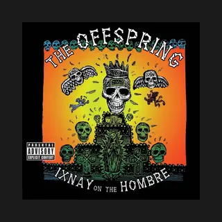 Universal music enterprises Ixnay On The Hombre