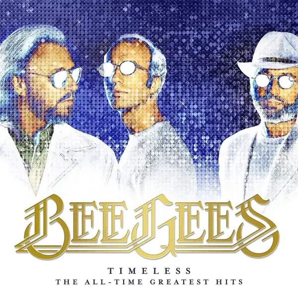 Universal Music Nederland Bee Gees - Timeless - The All-Time Greatest Hits (Cd) thumbnail