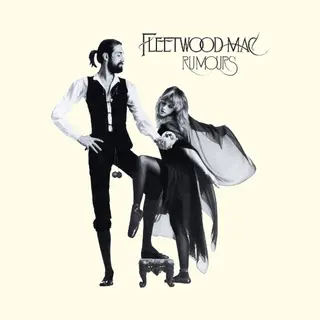 Fleetwood Mac - Rumours - Lp - 1xLP