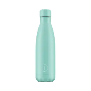 Thermobecher Pastel Thermoflasche 500 Ml, Grün