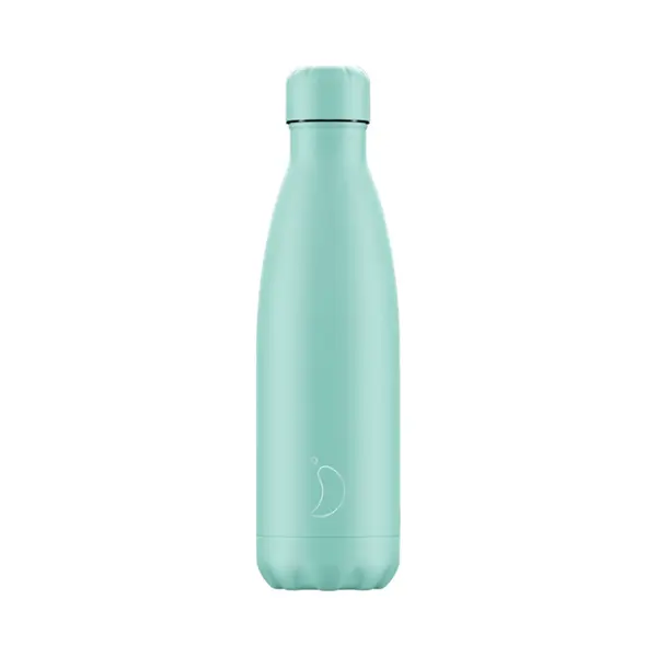 Thermobecher Pastel Thermoflasche 500 Ml, Grün thumbnail