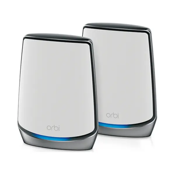 Netgear Orbi RBK852 AX6000 WiFi 6 Mesh System Tri-band (2.4 GHz / 5 GHz / 5 GHz) Wi-Fi 6 (802.11ax) Grey, White 8 Internal thumbnail